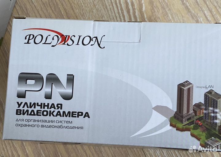 Видеокамеры