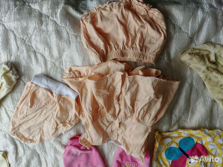 Вещи на девочку