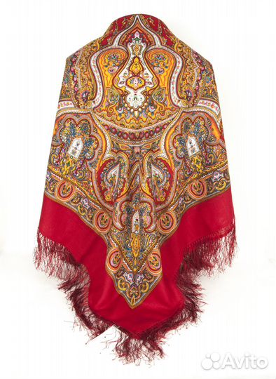 Павловопосадский платок 