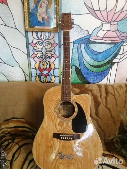 Классическая гитара