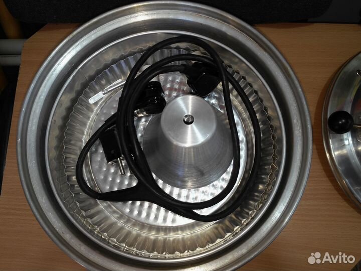 Антикварная чудо печка. Германия. 1969 г