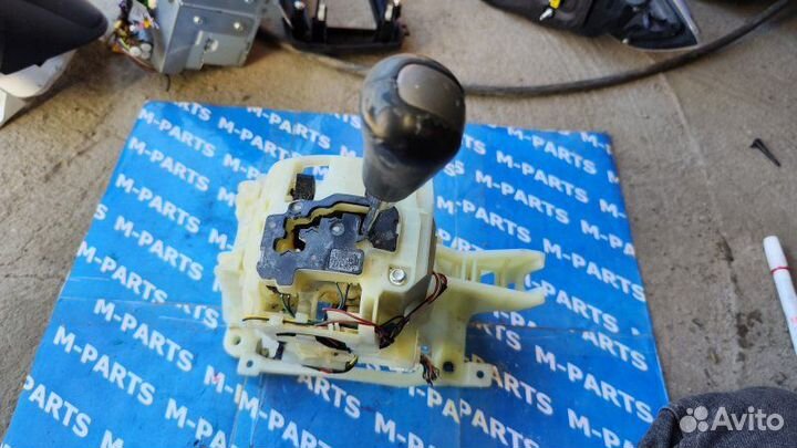 Селектор АКПП Mazda Axela blefp LF-VD 2010