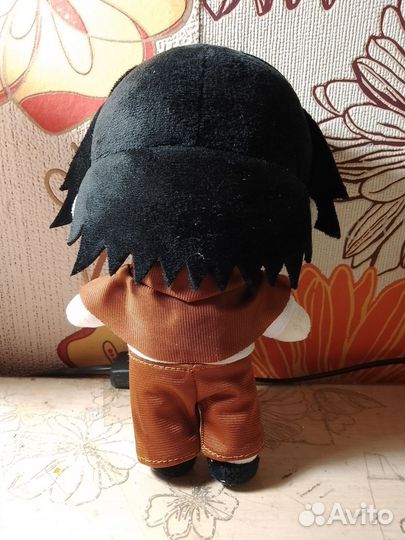 Плюшевая игрушка Рампо Эдогава