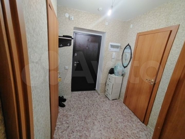 1-к. квартира, 36,5 м², 2/3 эт.