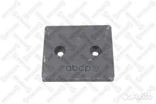 Прокладка рессоры volvo межлистовая 98x88x11