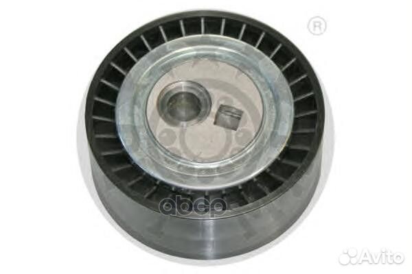 0-N1320 Ролик ремня приводного peugeot 306/406