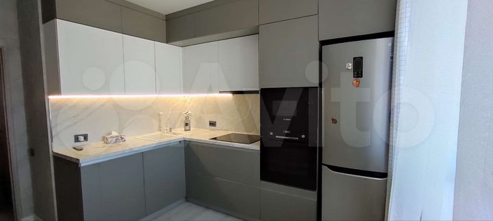 3-к. квартира, 72,4 м², 5/12 эт.