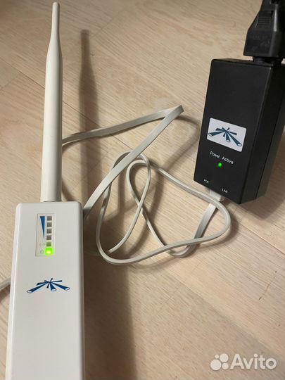 Ubiquiti picostation m2 wifi уличная точка доступа