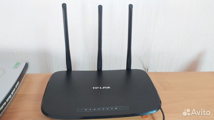 Беспроводной маршрутизатор TP-Link до 450 Мбит\с