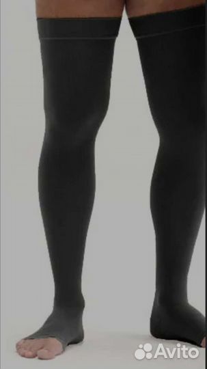 Компрессионные чулки мужские mediven