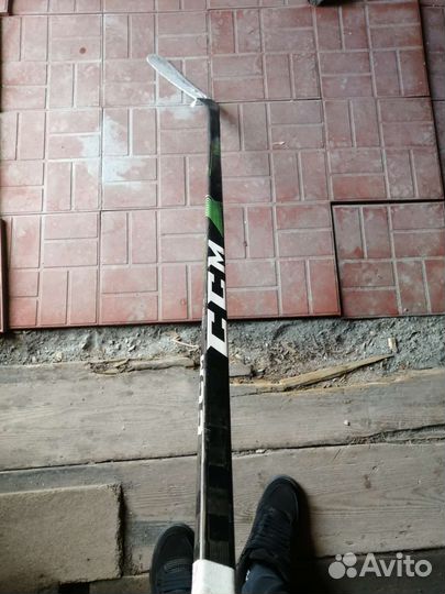 Клюшка хоккейная ссм