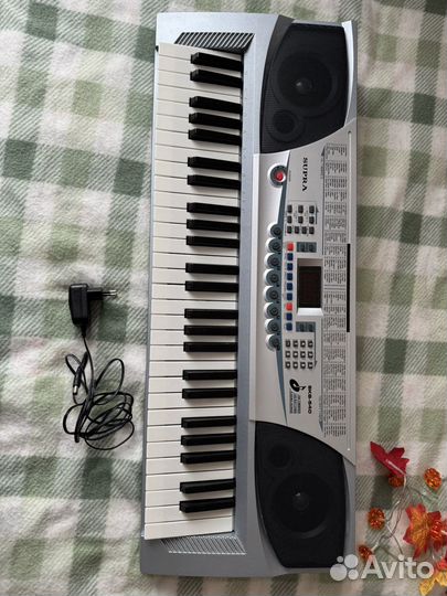 Синтезатор supra