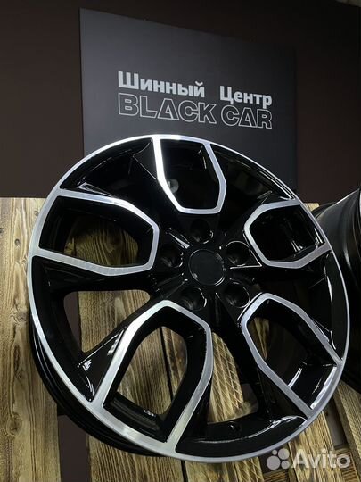 Khomen Wheels 7x17/5x114,3 ET45 D67,1 KHW1713