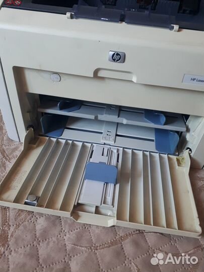 Принтер лазерный HP LaserJet 1022