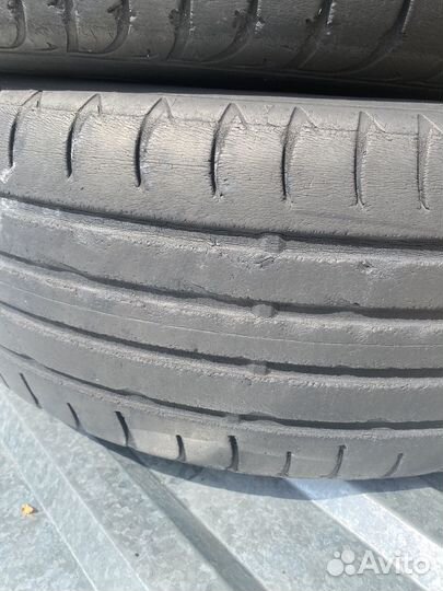 Nexen N8000 235/60 R18