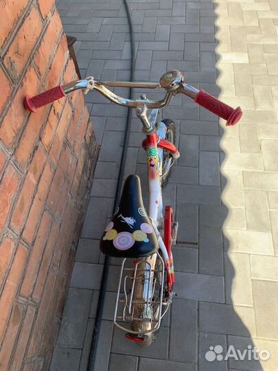 Детский велосипед бу