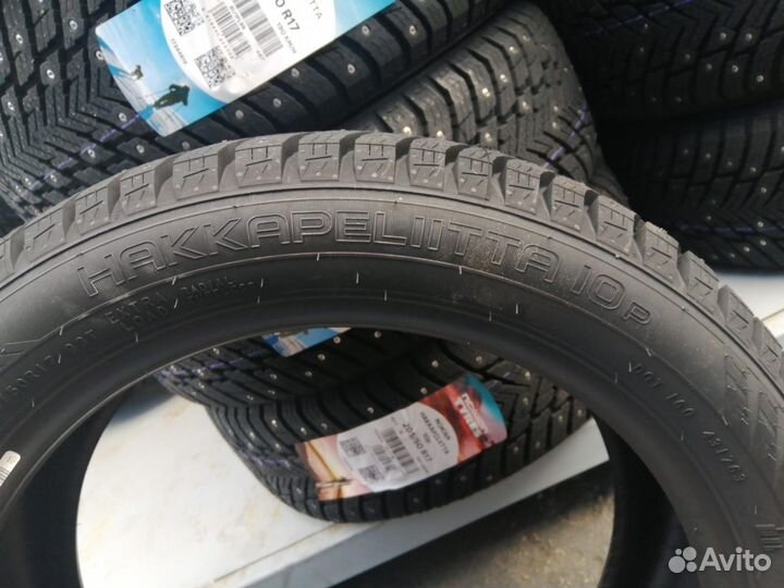 Nokian Tyres Hakkapeliitta 10p 175/65 R14 86T