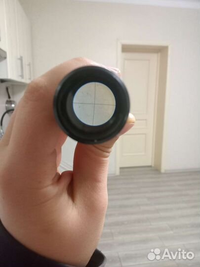 Оптический прицел