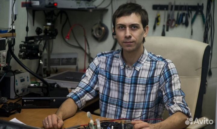 Компьютерный Мастер.Установка Windows, Выезд