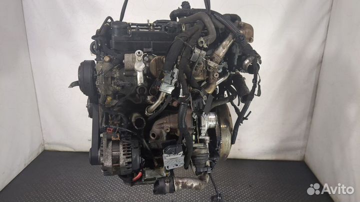 Двигатель Opel Astra J, 2013