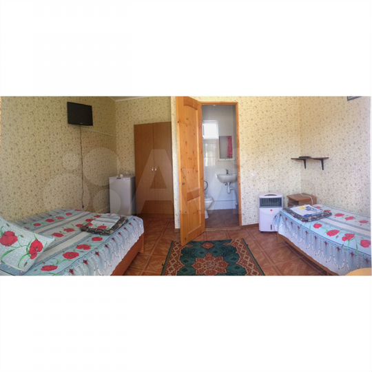 Комната 14 м², 1/1 эт.