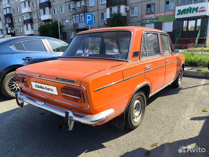 ВАЗ 2103 1.5 МТ, 1976, 65 000 км