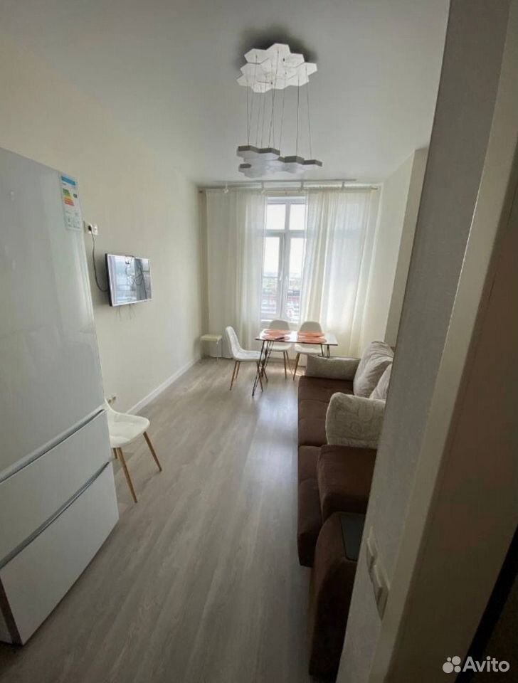 1-комнатная квартира, 41 м² — фото 3