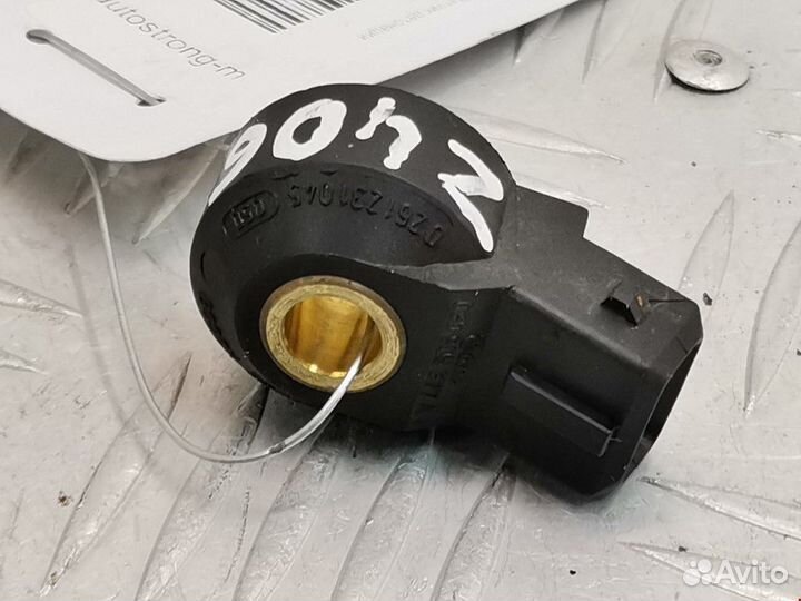 Датчик детонации Volkswagen Beetle 1600i 5-й рест