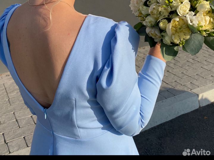Платье 46 размер