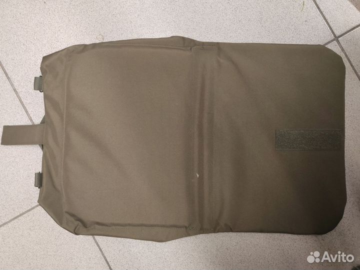 Пятиточечник с кевларом Бр2 Олива