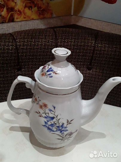 Сервиз кофейный польский 70 80гг