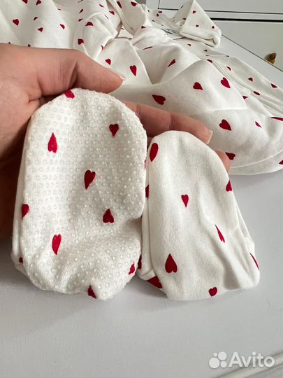 Слип Zara оригинал 62, 68, 74