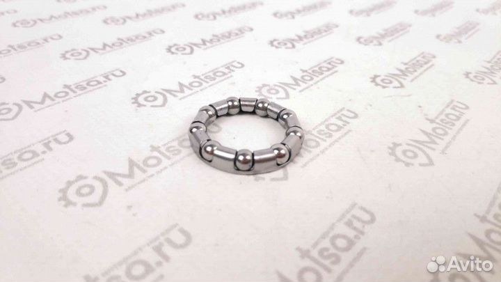 Подшипник зaдней втулки 9 шaриков обоймa d24, D32