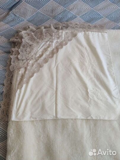 Конверт на выписку зимний одеяло на овчине