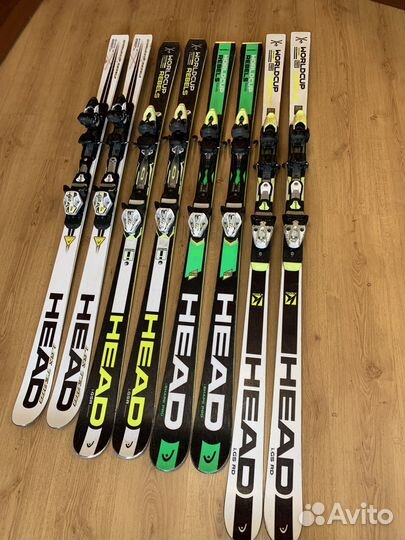 Горные лыжи эксперты Head worldcup rebels i.gsr rd