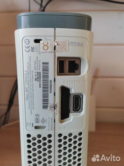 Xbox 360 fat прошитый