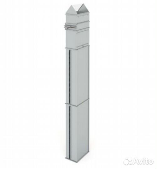 Тепловая завеса Korf PWZ 80-50 H/3