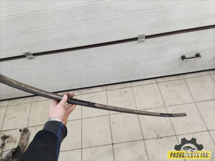 Молдинг крыши левый Ford Focus II 2005-2008