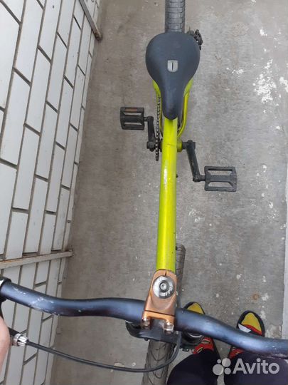 Велосипед Stark jigger street dirt mtb