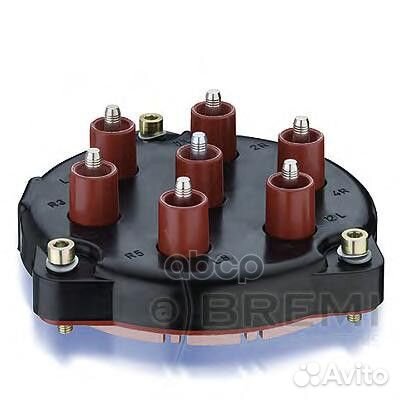 Крышка трамблера Mercedes 24v 6017r bremi