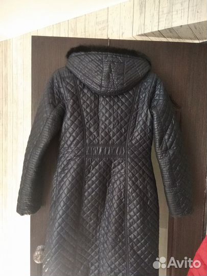 Куртка пальто женская