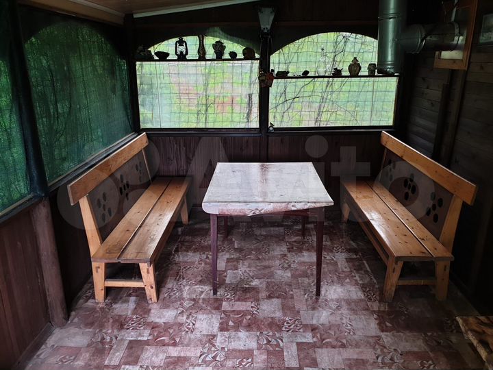 Дача 50 м² на участке 11,3 сот.