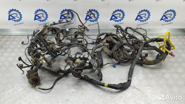 Проводка (коса) салонная Hyundai Sonata 4 2.0 G4CP