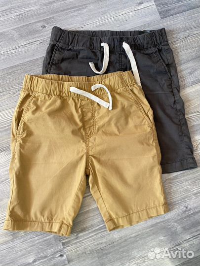 Шорты h&m 116