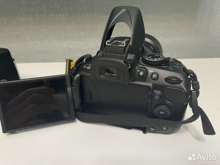 Nikon d5200 + вспышка Nissin Di600