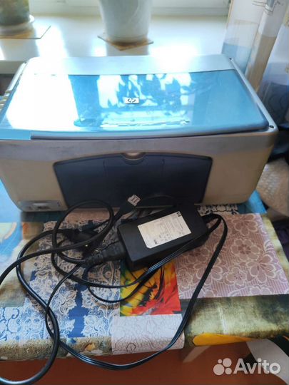 Принтер сканер копир hp