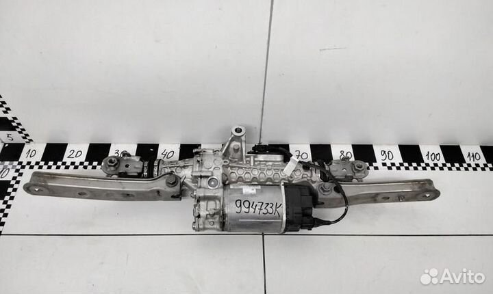 Рейка рулевая HSR задней подвески BMW X5 G05