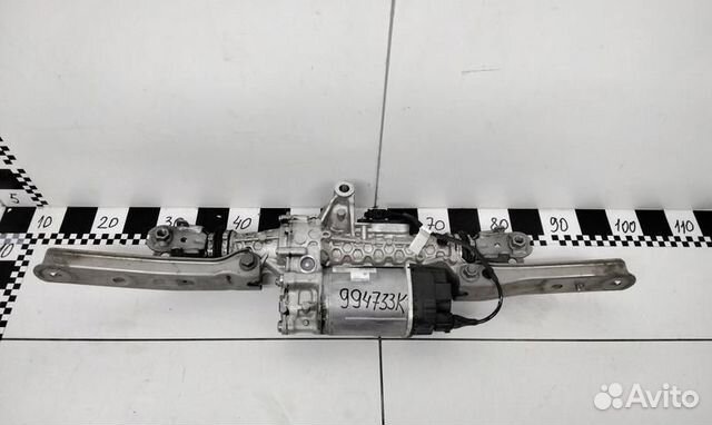 Рейка рулевая HSR задней подвески BMW X5 G05