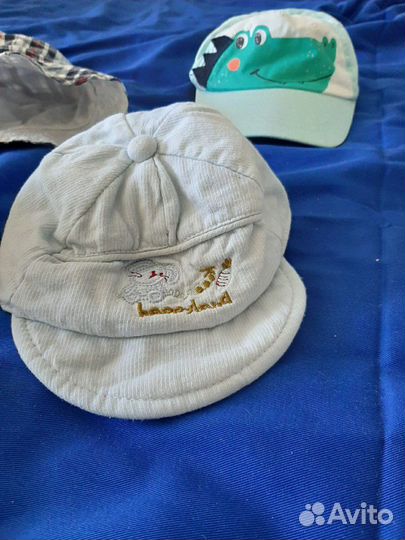 Кепка на мальчика