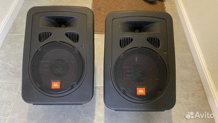 Активные колонки JBL EON 10 G2 (пара)
